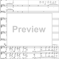 Trois Chansons, I. Dieu! Qu'il la fait bon regarder!, Lord! Lovely hast thou made my dear