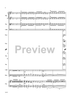 Night Dance - Score