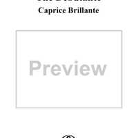 The Débutante - Piano Accompaniment