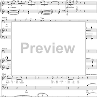 Bohème, Third Act, The Barrière d'Enfer