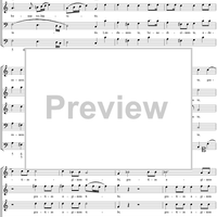 Missa Brevis (Fragment), K166d (K115)