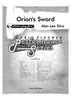 Orion`s Sword - Score