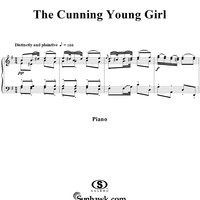 The Cunning Young Girl