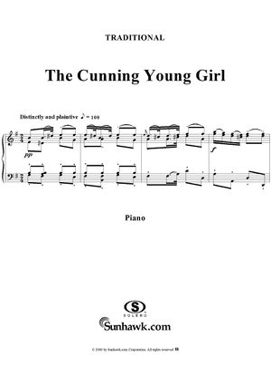 The Cunning Young Girl