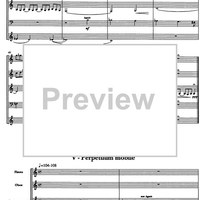 Divertimento Op.69 - Score