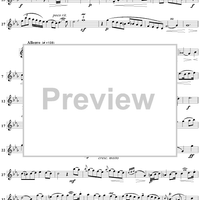 Oboe Sonata No. 4 in C Minor - Oboe