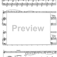 Sechs rätoromanische Volkslieder (Six folksongs from Engadin) Op.76a - Score