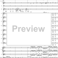 Now a diff'rent measure try, No. 30 from Oratorio "Solomon", Act 3 (HWV67)