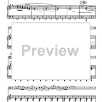 Sonata "Bone Dances" - Piano Score