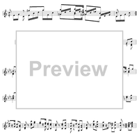 Six Divertissemens, Op. 1, No. 5