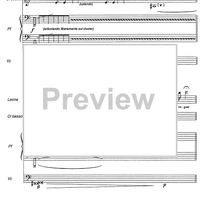 Il Carnevale degli animali di Venezia - Score