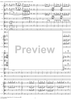 "Ecco la marcia, andiamo!", No. 22 from "Le Nozze di Figaro", Act 3, K492 - Full Score
