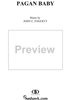 Pagan Baby