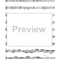 Mourning Song - Euphonium 1 TC