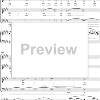 Behold! God the Lord Passeth By! - No. 34 from "Elijah", part 2