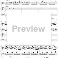 Piano Concerto no. 1 in G minor, Op. 25  Movt. 3