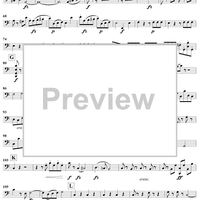 Piano Trio in C Major    (HobXV/27) - Cello