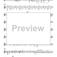 Marche Diabolique - Bb Clarinet 2
