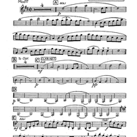 In An Eighteenth Century Drawing Room - Tenor Sax 2