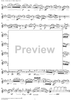 Terzetto in C Major - Violin 1