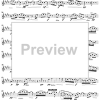 Terzetto in C Major - Violin 1