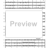 Hallelujah Chorus - From "The Messiah" - Score
