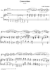 Concertino, Op. 107 - Piano Score
