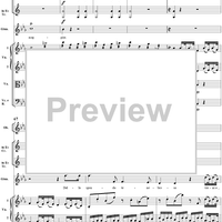 Recitative and Aria: Dalla sponda tenebrosa, No. 4 from "Lucio Silla", Act 1 - Full Score