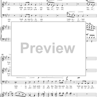 Stabat Mater, D383, No. 10: "Erdenfreuden und ihr Elend"