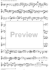 String Quartet in D Minor - Violin 2