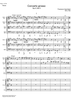 Concerto Grosso Op. 3 No. 3 - Score