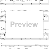 Folksong For Clarinet