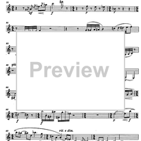 Quartet (Clarinet quartet) Op.26 - Clarinet in B-flat