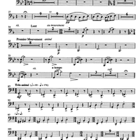 Nocturne et Danse Op.58 No. 2 - Bassoon 2