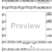 Agentia Suite No. 1 - Violin 1