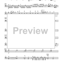 A Pirate's Legend - Violoncello