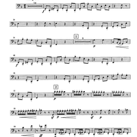 Im Schweizer Volkston - Bassoon