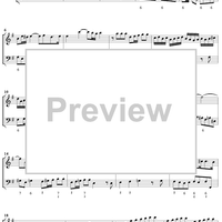 Flute Sonata in E minor, HWV 375 ("Halle Sonata no. 2")