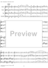 String Quartet in C Major, Op. 76, No. 3 - Score