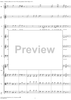 "No, non possiamo vivere", No. 29 from "Ascanio in Alba", Act 2, K111 - Full Score