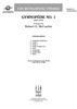 Gymnopédie No. 1 - Score