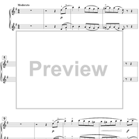 March - from The Children's Musical Friend