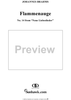 Neue Liebeslieder Walzes, Op. 65, No. 14  ("Flammenauge")