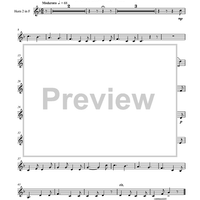 An English Folksong Suite - Horn 2 in F