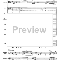 Danza Latina - Score