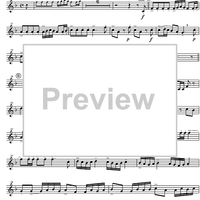 Music for the Royal Fireworks HWV 351 - Horn in F 1