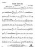 Tudor Sketches - Trombone 1