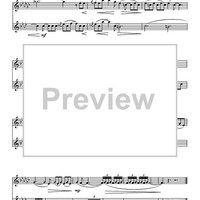 Amuses-Bouches - Flute