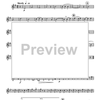 Quintet No. 3 - Horn in F