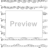 String Quintet in C Major, Op. posth. 163 - Violin 2